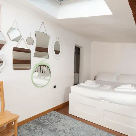 شقة Sant'amborgio Floor *