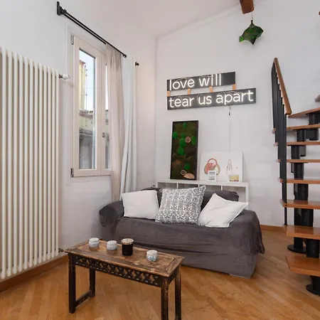 Apartmán Sant'amborgio Floor *