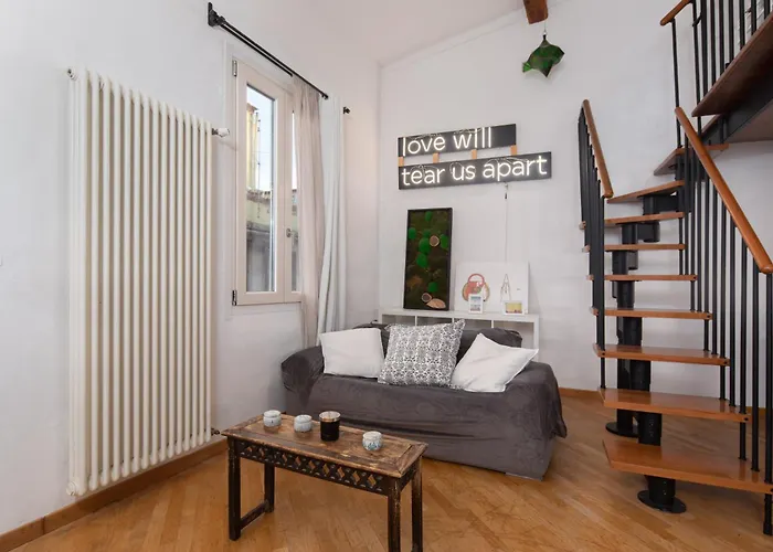 Apartmán Sant'amborgio Floor *