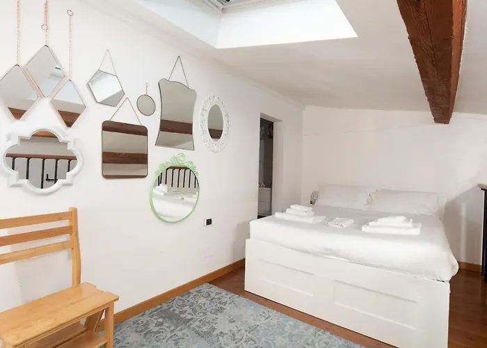 Apartmán Sant'amborgio Floor *