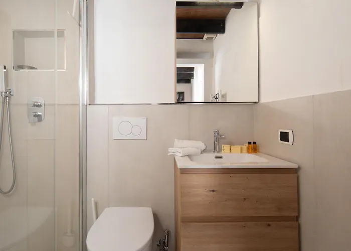 Apartmán Sant'amborgio Floor