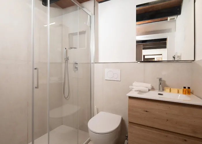 Apartmán Sant'amborgio Floor Florencie